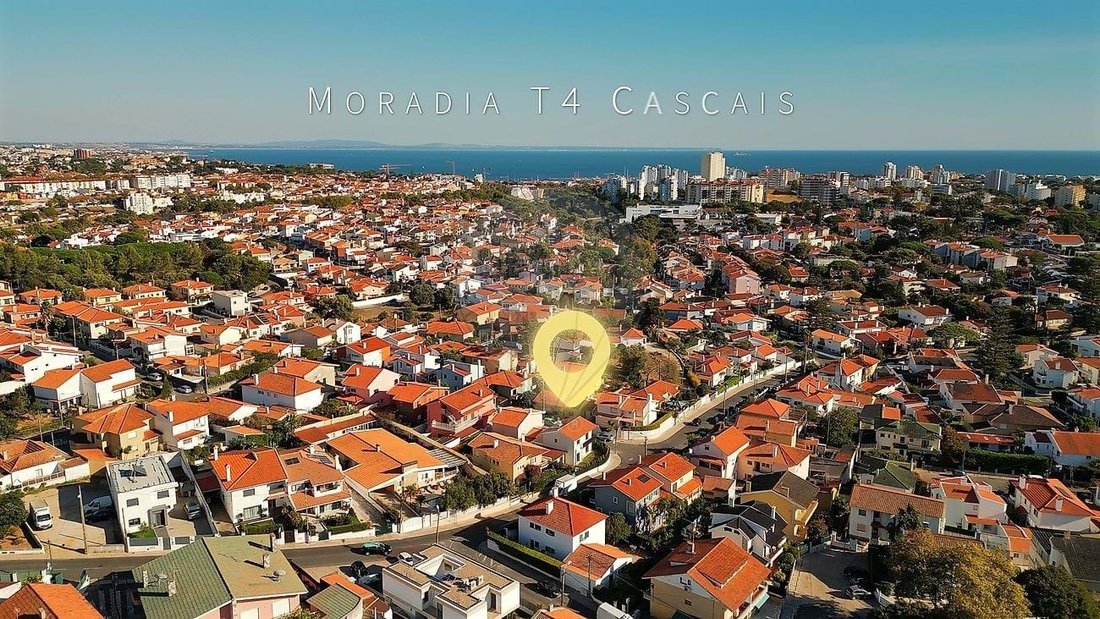 Villa in Cascais e Estoril, Lisbon, Portugal 4 - 17441900