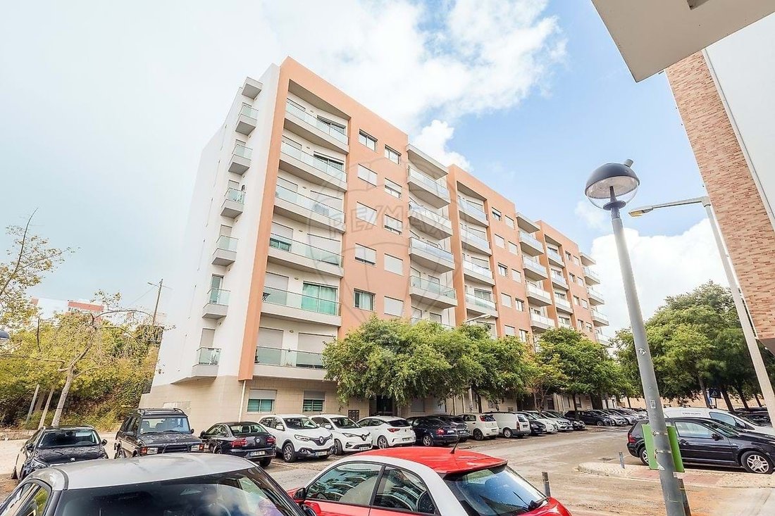 Apartment in Faro (Se e Sao Pedro), Algarve, Portugal 2 - 17974275