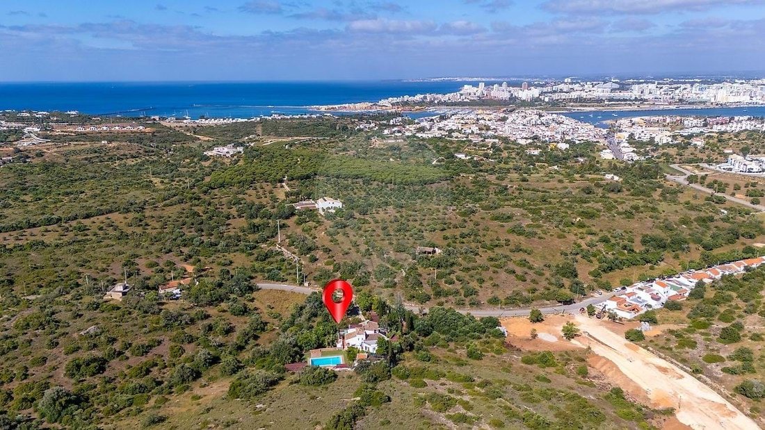 Villa in Ferragudo, Algarve, Portugal 3 - 17974278