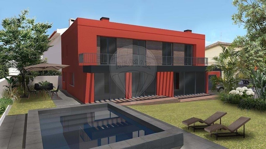 Villa in Estoril, Cascais e Estoril, Lisbon 2 - 13970006