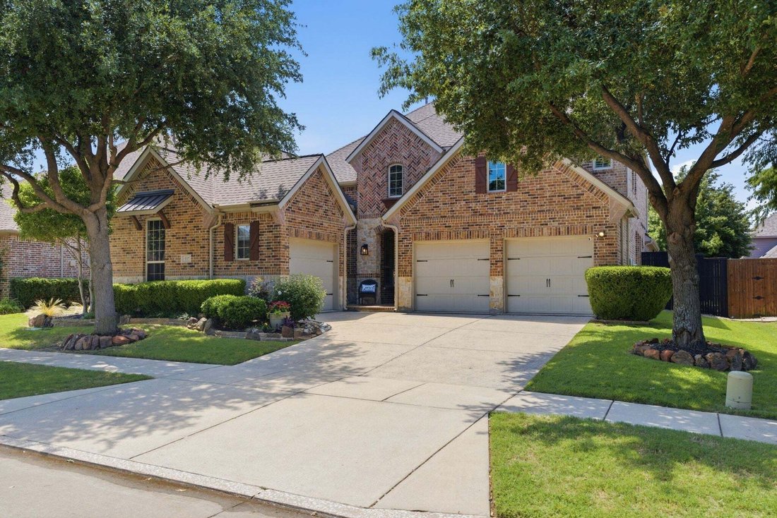 House in Frisco, Texas, United States 2 - 17974083
