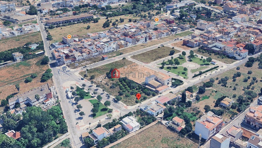 Land in Castellón de la Plana, Valencian Community, Spain 1 - 17974174