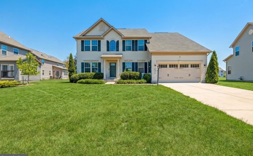 Maison à White Plains, Maryland, États-Unis 1