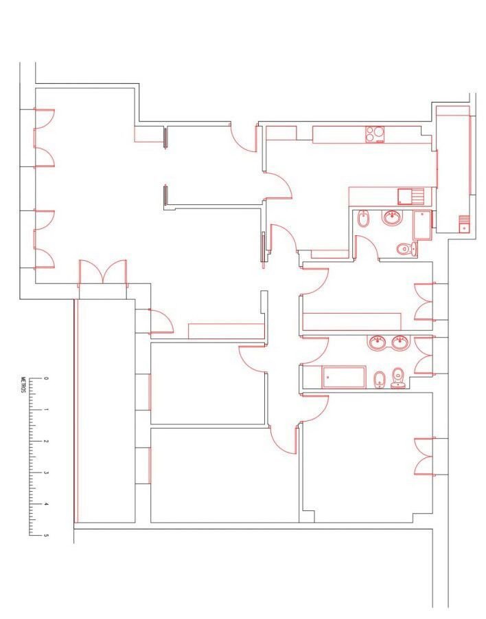 Apartment in Los Remedios, Seville, Spain 2 - 17974061