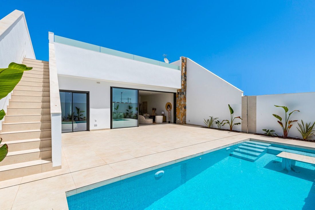 Chalet in Los Alcazares, Región de Murcia, Spain 1 - 17974079