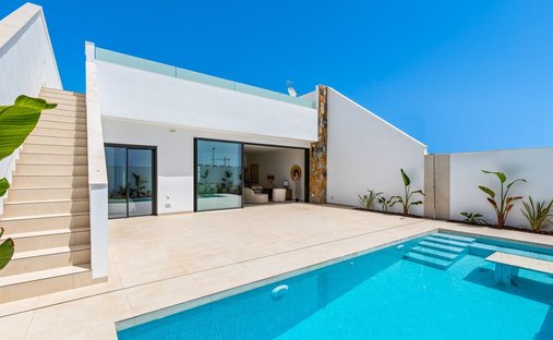 Chalet a Los Alcázares, Murcia, Spagna 1
