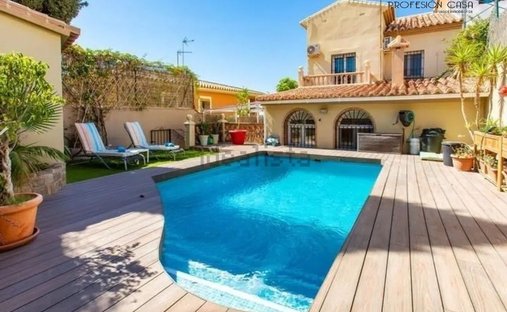 Chalet a Angolo della Vittoria, Andalusia, Spagna 1