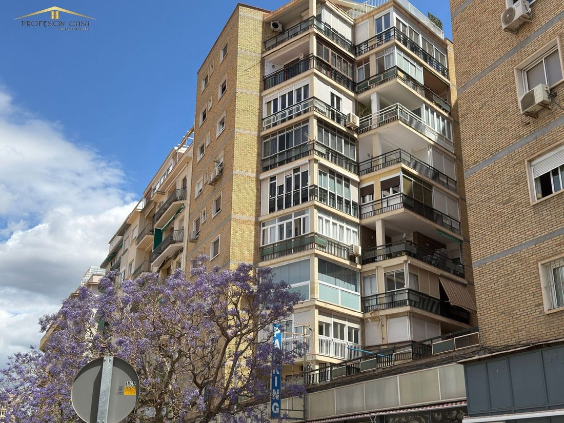 Apartment in Centro, Malaga, Spain 1 - 17974023