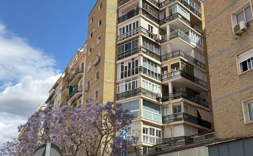 Apartment in Centro, Malaga, Spain 1
