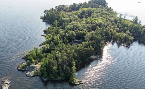 Nipissing, Ontario, Canada 1