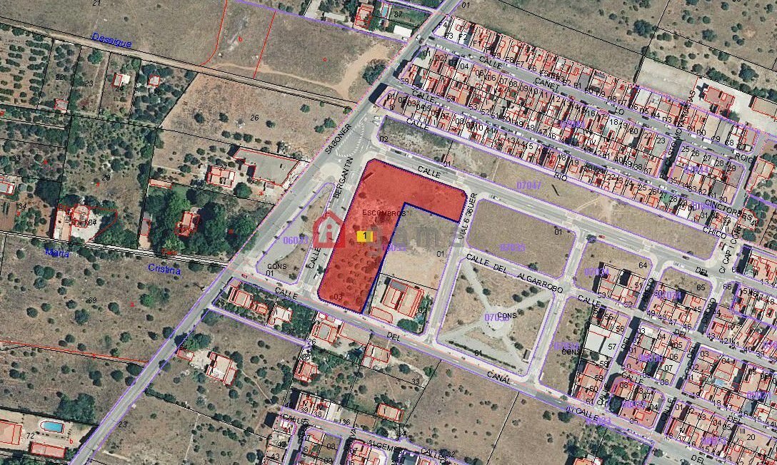 Land in Castellón de la Plana, Valencian Community, Spain 4 - 17974174
