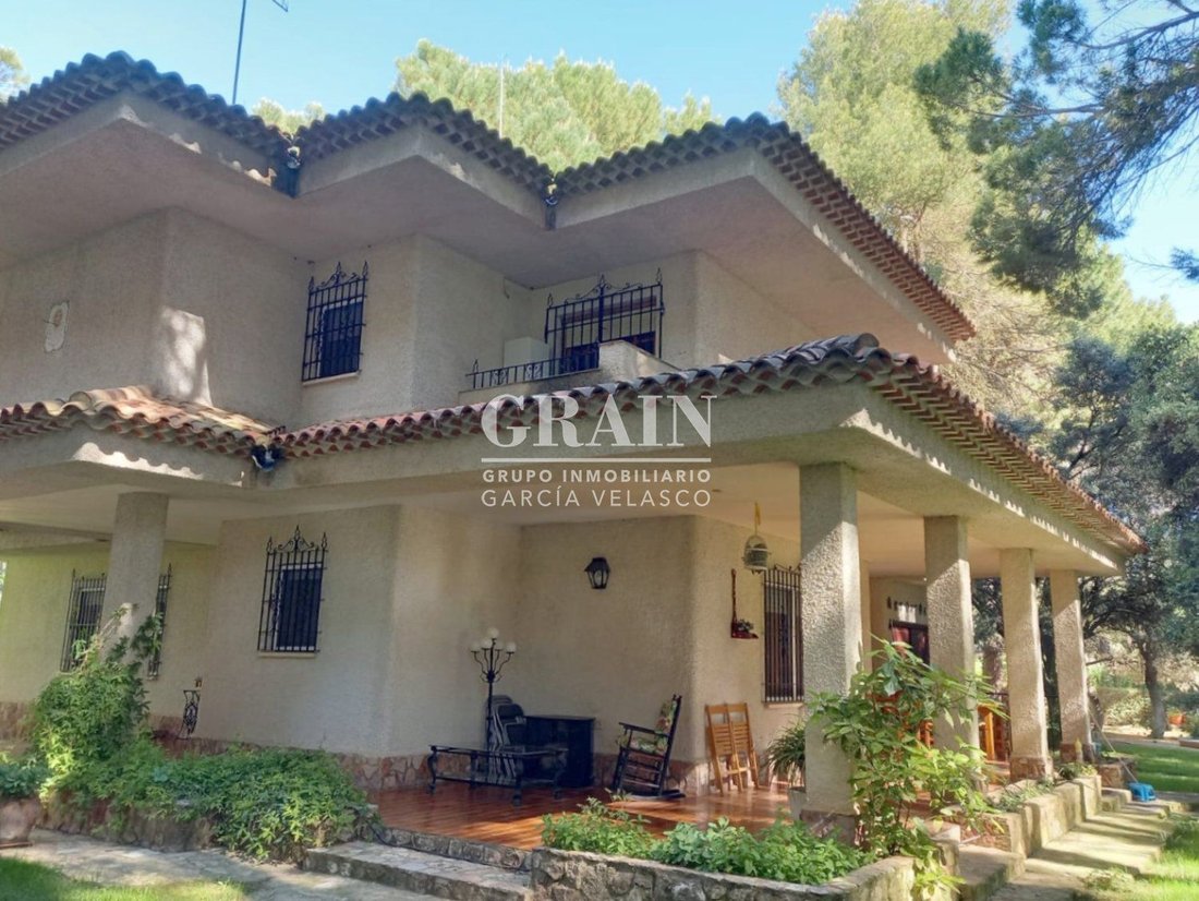 Chalet in Albacete, Castile-La Mancha, Spain 1 - 15246995