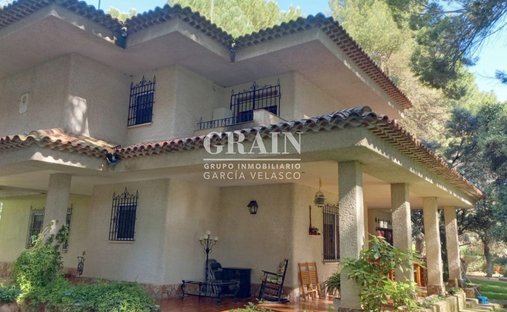 Chalet en Albacete, Castilla-La Mancha, España 1