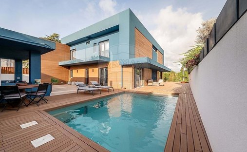 Villa a Cascais e Estoril, Lisbona, Portogallo 1
