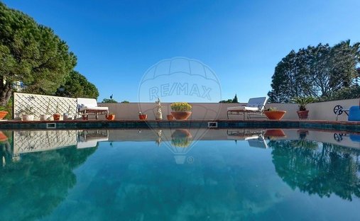 Villa in Sintra, Lisbon, Portugal 1