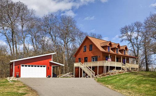 Breezy Point, Minnesota, Vereinigte Staaten 1