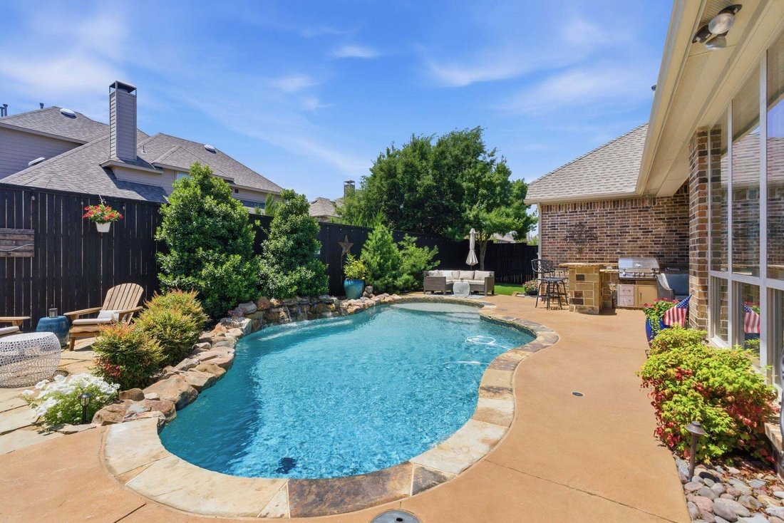 House in Frisco, Texas, United States 1 - 17974083