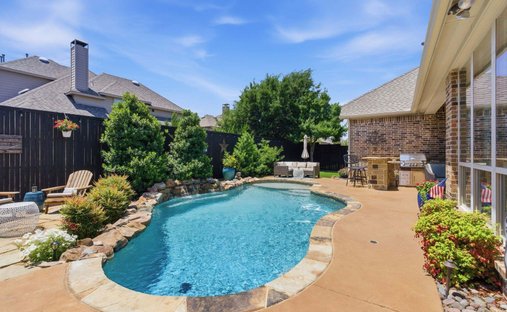 Maison à Frisco, Texas, États-Unis 1