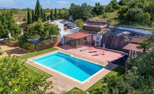 Villa à Ferragudo, Algarve, Portugal 1