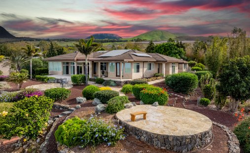 House in Waimea, Hawaii, United States 1