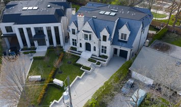 Haus in Toronto, Ontario, Kanada 1