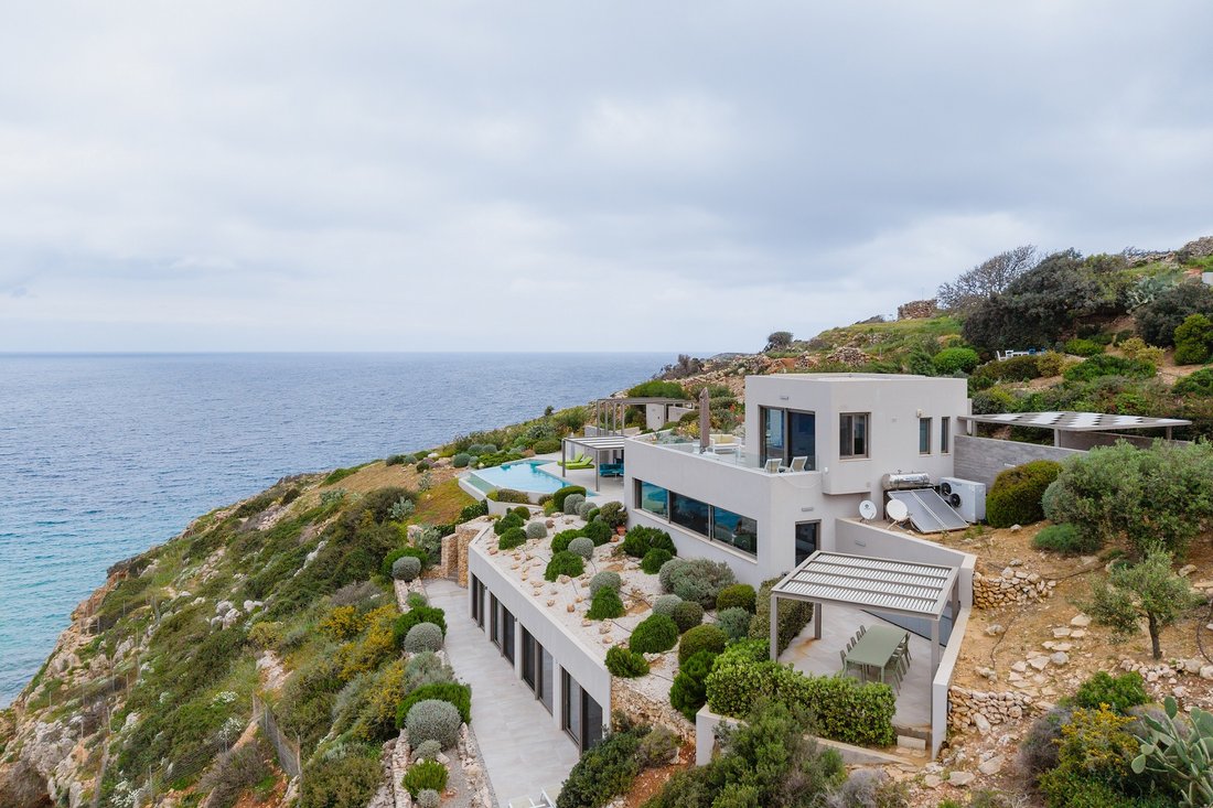 Villa in Crete, Greece 1 - 17974254