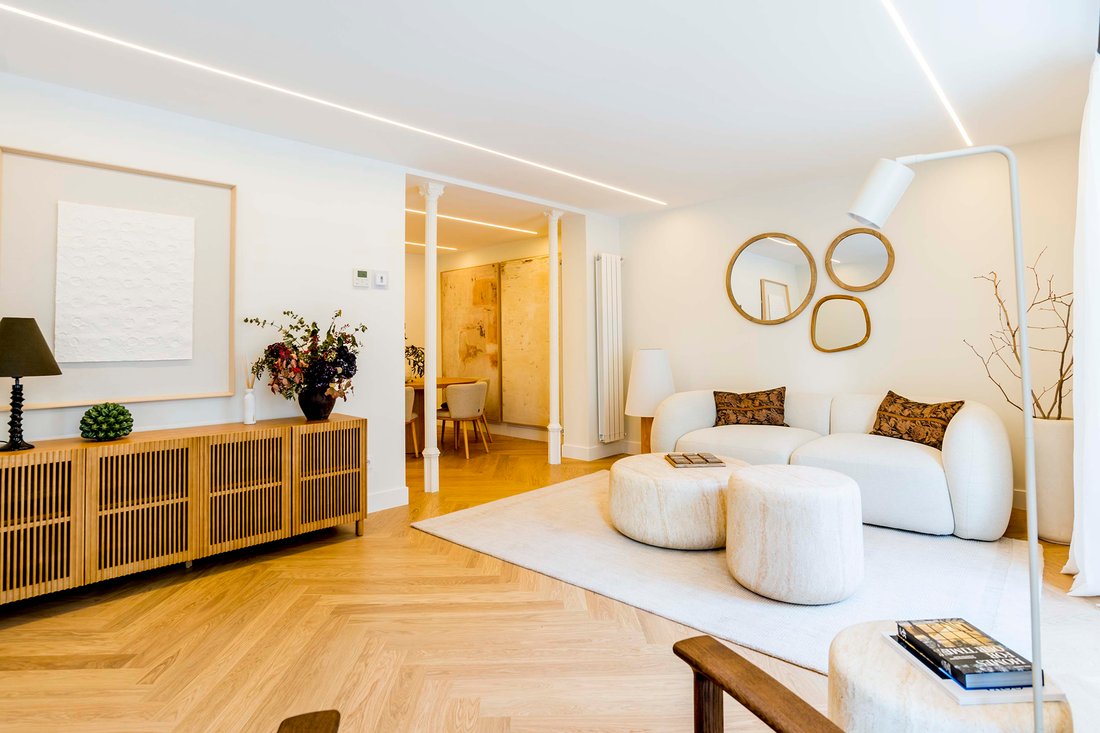 Apartment in Barrio Salamanca, Madrid, Spain 2 - 17974314