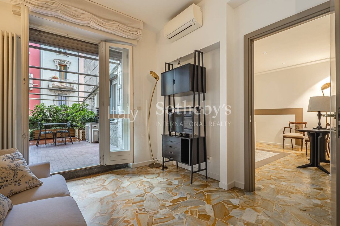 Apartment in Buenos Aires, Milan, Italy 4 - 17974319