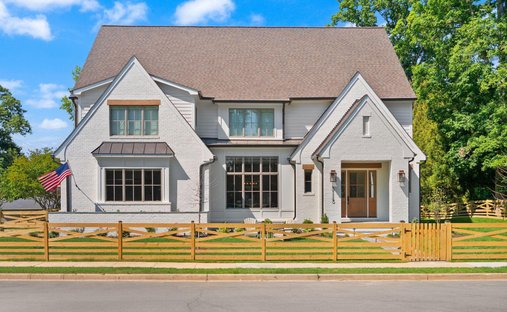 Maison à Arlington, Virginie, États-Unis 1