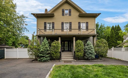 House in Bloomfield, New Jersey, United States 1