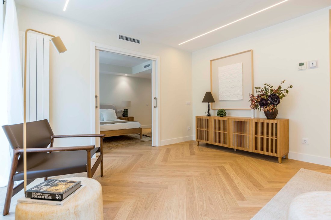 Apartment in Barrio Salamanca, Madrid, Spain 5 - 17974314