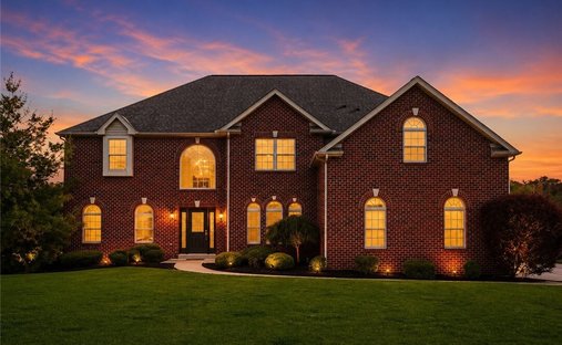 House in Venetia, Pennsylvania, United States 1