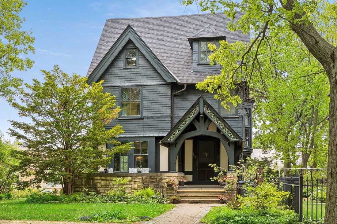 House in Saint Paul, Minnesota, United States 1 - 17945961