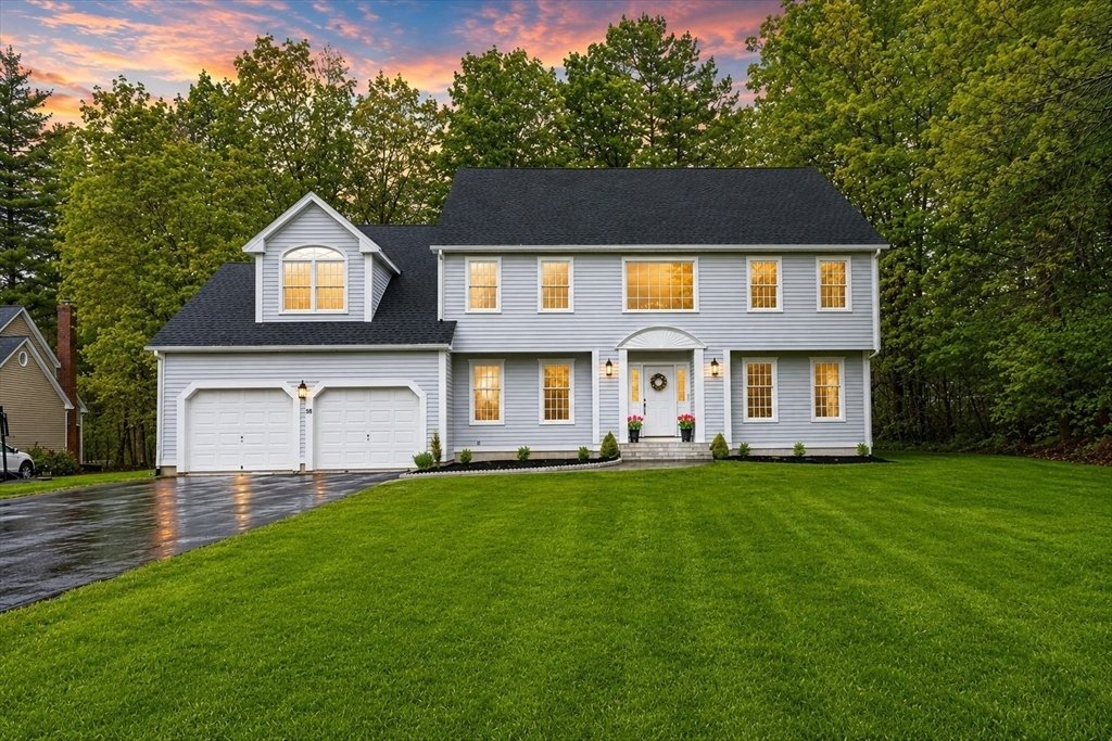 House in Westford, Massachusetts, United States 1 - 17896408