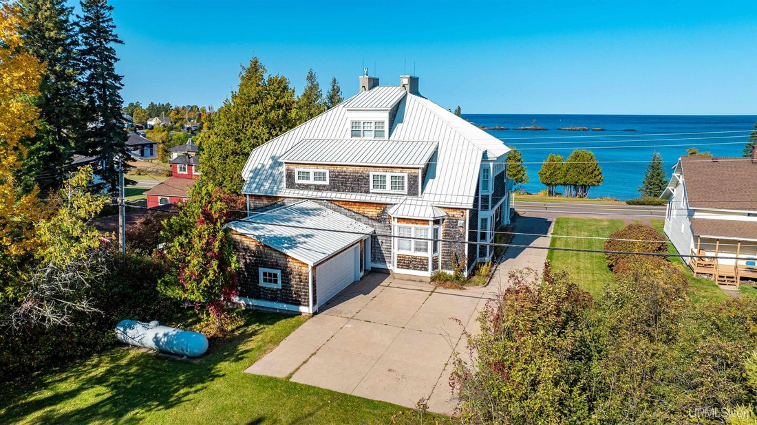 House in Eagle Harbor, Michigan, United States 3 - 17974297
