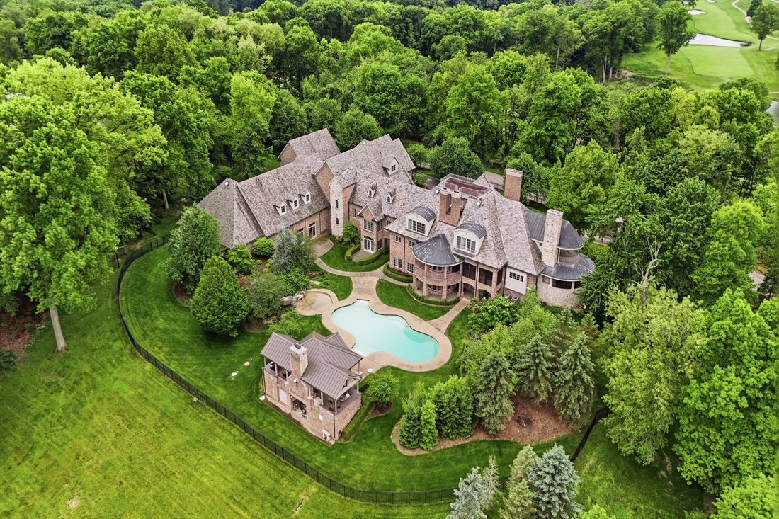 House in Sewickley, Pennsylvania, United States 3 - 17974303