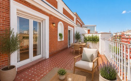 Apartamento en Chamberí, Madrid, España 1
