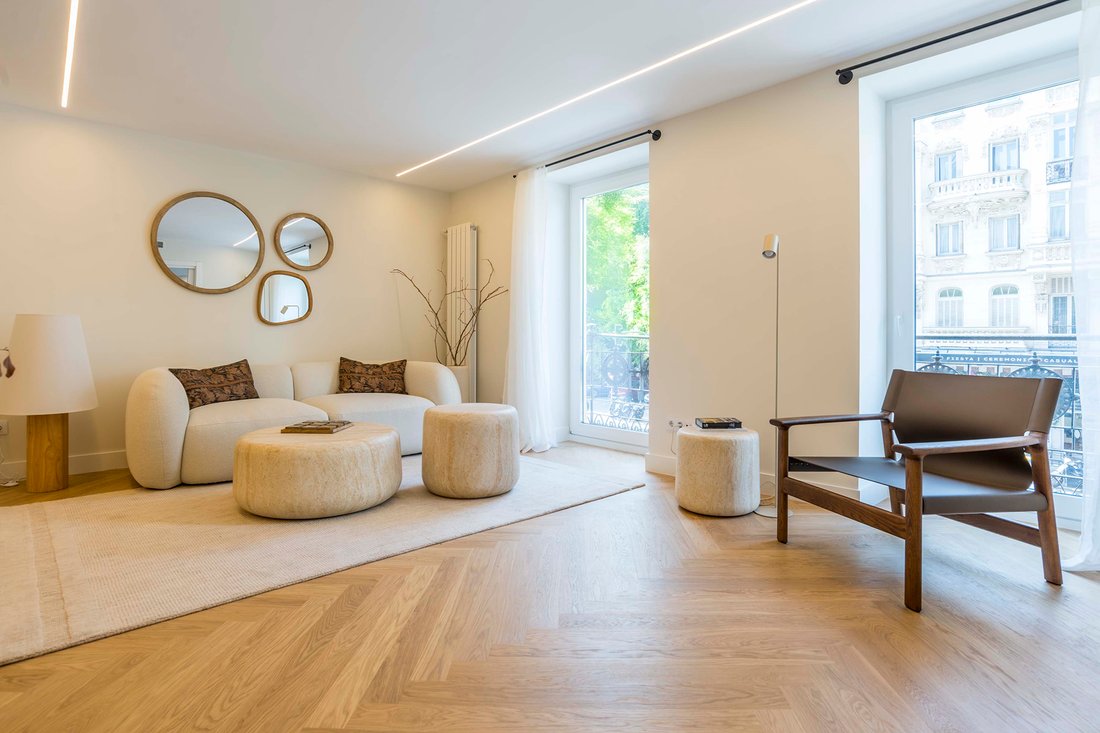 Apartment in Barrio Salamanca, Madrid, Spain 1 - 17974314