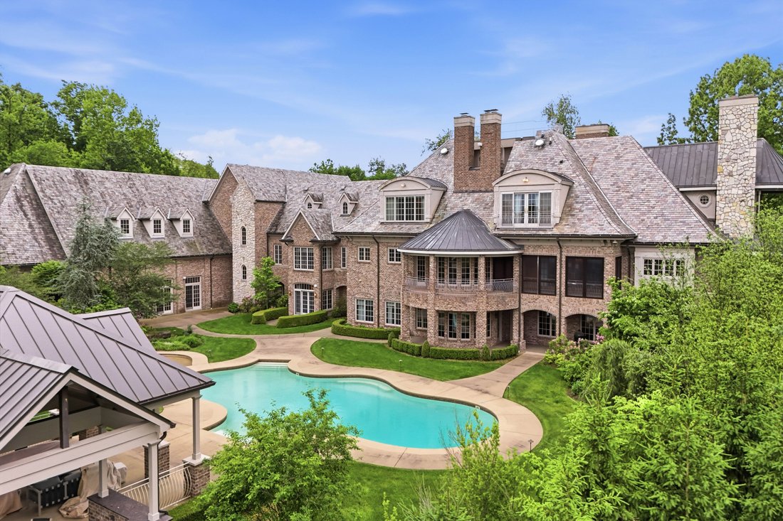House in Sewickley, Pennsylvania, United States 1 - 17974303