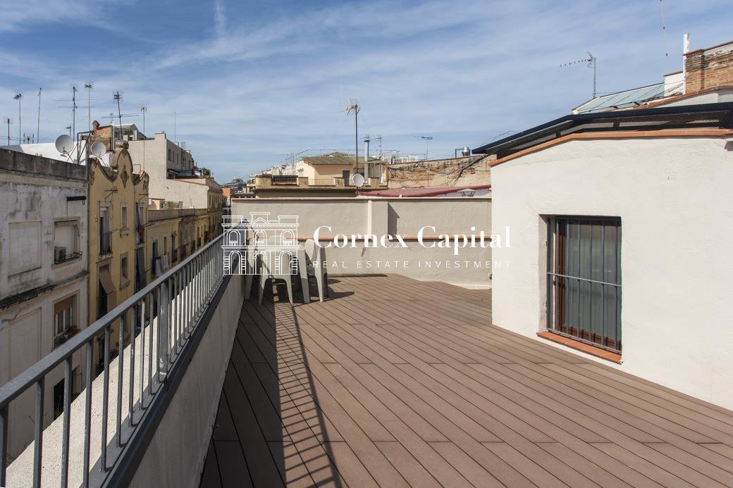 Penthouse in Ciutat Vella, Barcelona, Spain 2 - 17974363