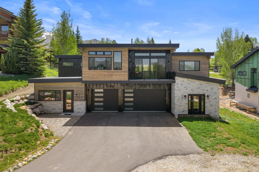 Steamboat Springs, Colorado, United States 1 - 17974313