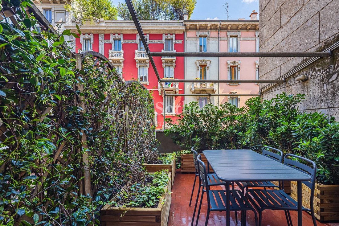Apartment in Buenos Aires, Milan, Italy 2 - 17974319