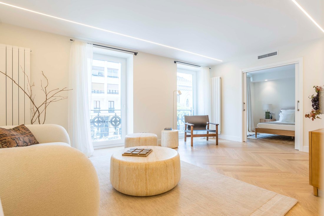 Apartment in Barrio Salamanca, Madrid, Spain 3 - 17974314