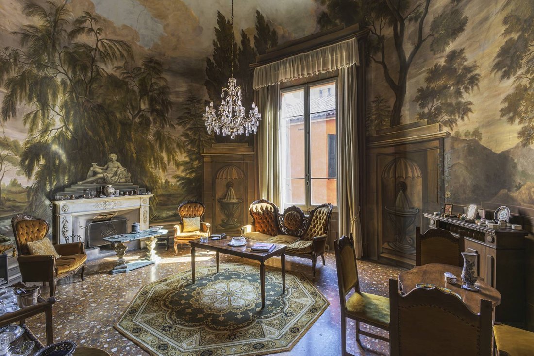 Apartment in Historic Center, Bologna, Italy 1 - 17974300