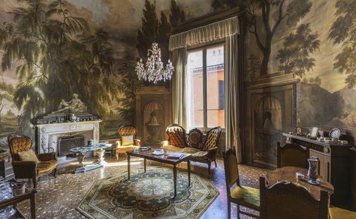 Apartment in Historic Center, Bologna, Italy 1