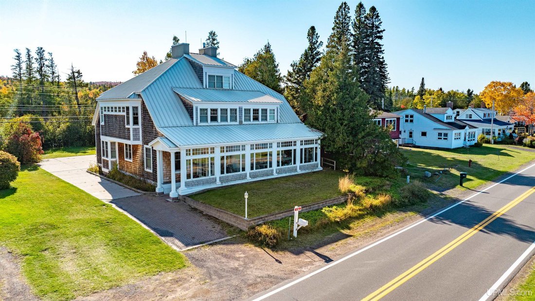 House in Eagle Harbor, Michigan, United States 2 - 17974297