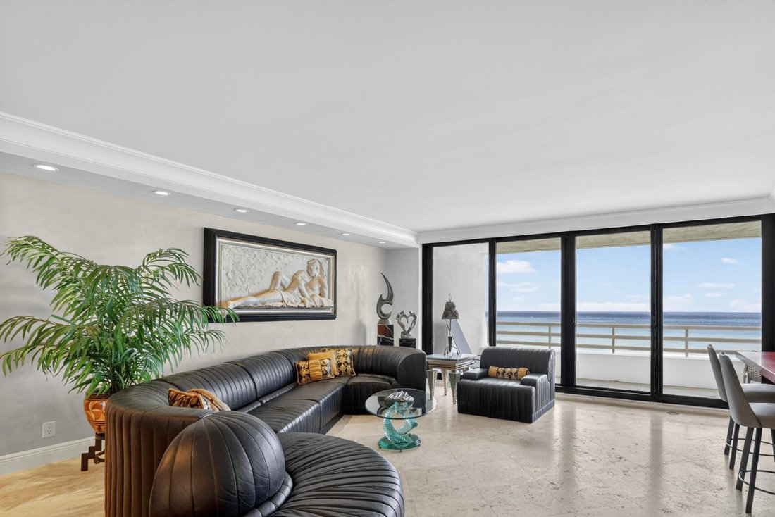 Appartement à Boca Raton, Floride, États-Unis 1 - 17757282