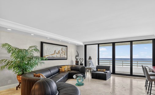 Condominio en Boca Ratón, Florida, Estados Unidos 1