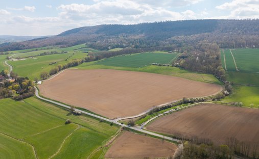 Farm Ranch in Freden (Leine), Niedersachsen, Deutschland 1
