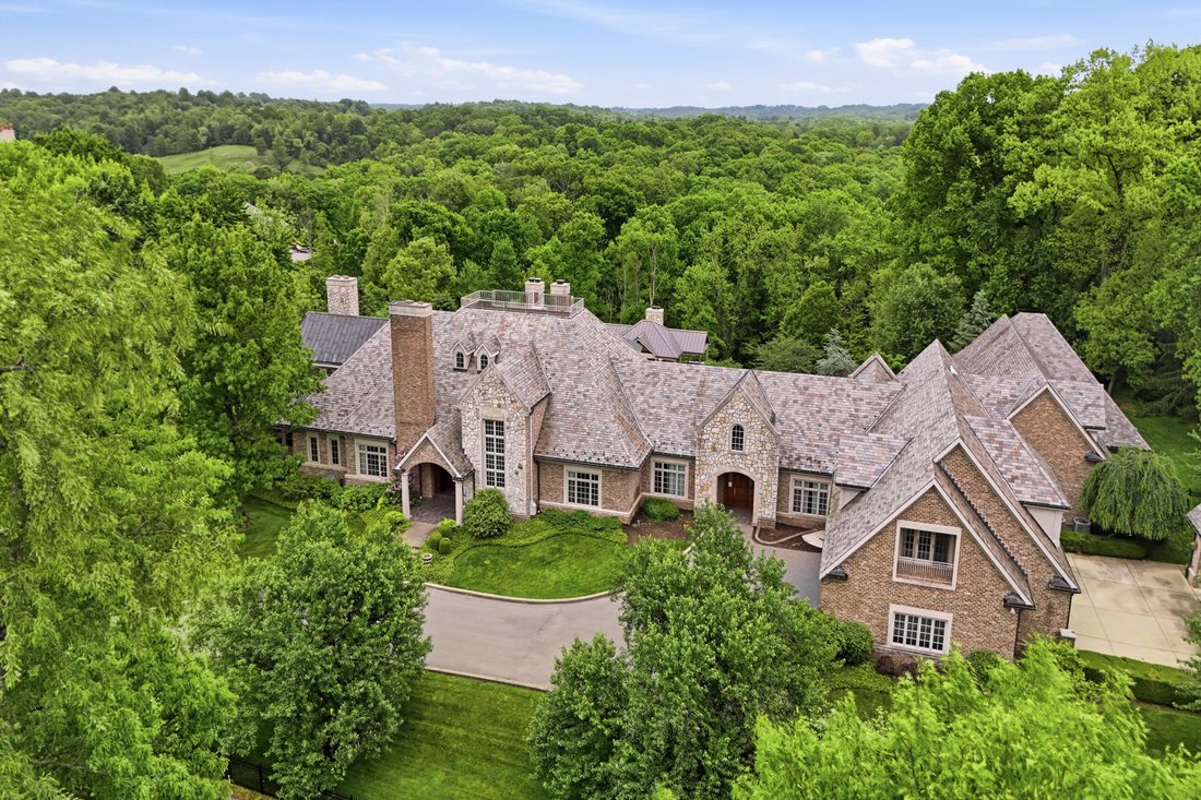 House in Sewickley, Pennsylvania, United States 2 - 17974303